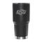 The Memory Company NCAA 30oz. Black Tumbler with Etched Logo